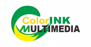 Logo ColorINK Multimedia by PT. MGNS